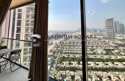 شقة - غرفة نوم - 1 حمام للايجار في أمواج شوبا هارتلاند - صبحا هارتلاند - مدينة الشيخ محمد بن راشد - دبي