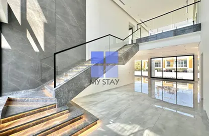 Villa - 5 Bedrooms - 7+ Bathrooms for sale in Al Furjan West - Al Furjan - Dubai