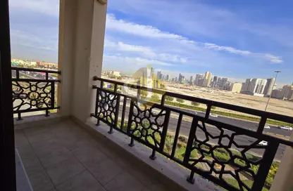 Apartment - 3 Bedrooms - 4 Bathrooms for rent in The Square - Al Mamzar - Deira - Dubai