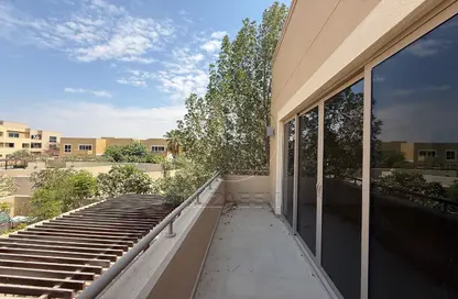 Townhouse - 3 Bedrooms - 4 Bathrooms for sale in Yasmin Community - Al Raha Gardens - Abu Dhabi