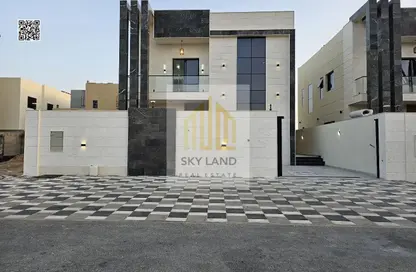 Villa - 4 Bedrooms - 6 Bathrooms for sale in Al Helio 2 - Al Helio - Ajman