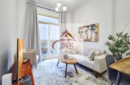 Apartment - 2 Bedrooms - 3 Bathrooms for sale in Al Falak Residence - Dubai Silicon Oasis - Dubai