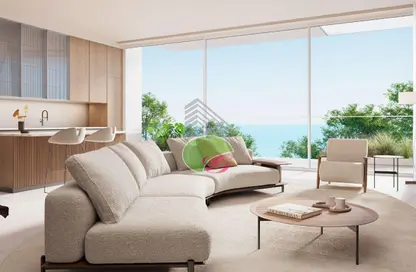 Apartment - 1 Bedroom - 2 Bathrooms for sale in Sealine Residences - Al Zorah - Ajman