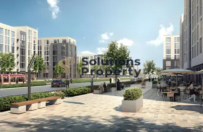 Apartment - Studio - 1 Bathroom for sale in Reeman Living - Al Shamkha - Abu Dhabi