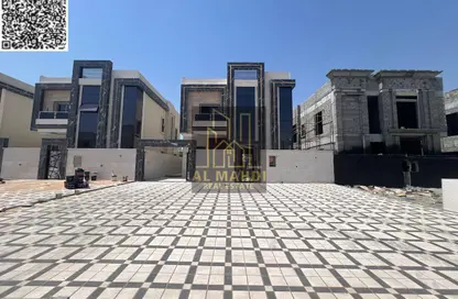 Villa - 5 Bedrooms - 7 Bathrooms for sale in Al Zaheya Gardens - Al Zahya - Ajman