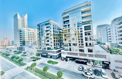 Apartment - 2 Bedrooms - 3 Bathrooms for rent in Jumeirah Garden City - Al Satwa - Dubai