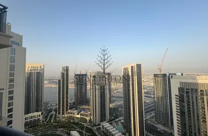Apartment - 2 Bedrooms - 2 Bathrooms for rent in Harbour Views 2 - Dubai Creek Harbour (The Lagoons) - Dubai