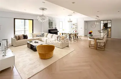 Apartment - 4 Bedrooms - 4 Bathrooms for sale in Sadaf 8 - Sadaf - Jumeirah Beach Residence - Dubai