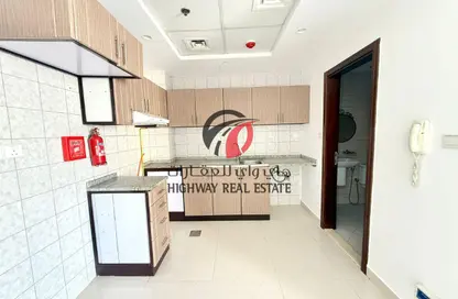 Apartment - Studio - 1 Bathroom for rent in I D Blu Building - Al Warsan 4 - Al Warsan - Dubai