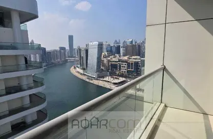 Apartment - 2 Bedrooms - 3 Bathrooms for rent in Scala Tower - Business Bay - Dubai