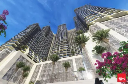 Apartment - 1 Bathroom for sale in Golf Views Seven City - Jumeirah Lake Towers - Dubai