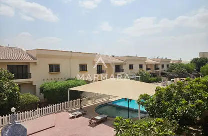 Villa - 4 Bedrooms - 4 Bathrooms for rent in Jumeirah 3 Villas - Jumeirah 3 - Jumeirah - Dubai
