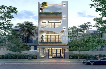 Villa - 5 Bedrooms - 7 Bathrooms for sale in Al Shamkha - Abu Dhabi