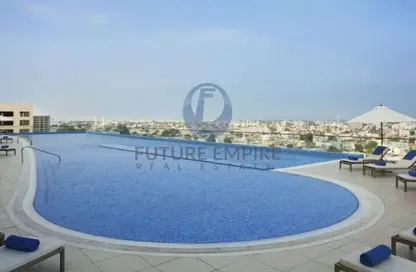 Apartment - 3 Bedrooms - 3 Bathrooms for rent in Park Place Tower - Sheikh Zayed Road - Dubai