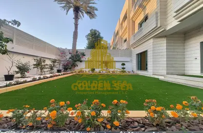Villa - 7 Bedrooms - 7 Bathrooms for rent in Al Yasat Compound - Al Karamah - Abu Dhabi