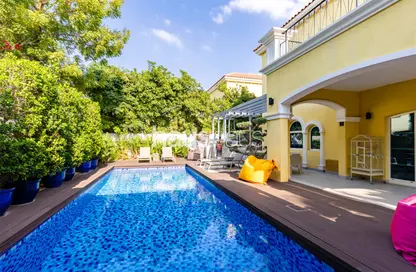 فيلا - 3 غرف نوم - 4 حمامات للبيع في ليجاسي لارج - التراث - جميرا بارك - دبي