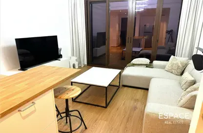 Apartment - 1 Bedroom - 1 Bathroom for sale in Jenna Main Square 2 - Jenna Main Square - Town Square - Dubai