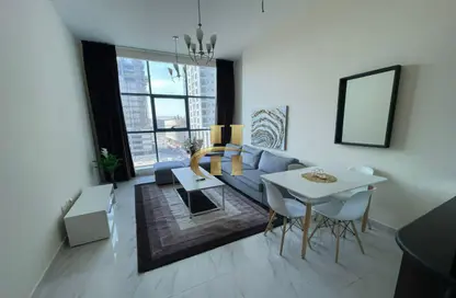 Apartment - 1 Bedroom - 2 Bathrooms for rent in Sydney Tower - Jumeirah Village Circle - Dubai