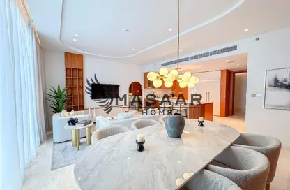 Apartment - 2 Bedrooms - 3 Bathrooms for rent in Ellington Beach House - Palm Jumeirah - Dubai