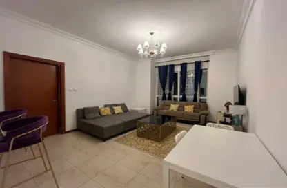 Apartment - 1 Bedroom - 2 Bathrooms for rent in MAG 214 - JLT Cluster R - Jumeirah Lake Towers - Dubai