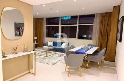 Apartment - 2 Bedrooms - 3 Bathrooms for sale in Damac Maison Cour Jardin (The Cosmopolitan) - Business Bay - Dubai