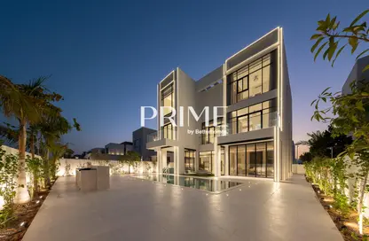 Villa - 6 Bedrooms - 7 Bathrooms for sale in Jumeirah Park Homes - Jumeirah Park - Dubai
