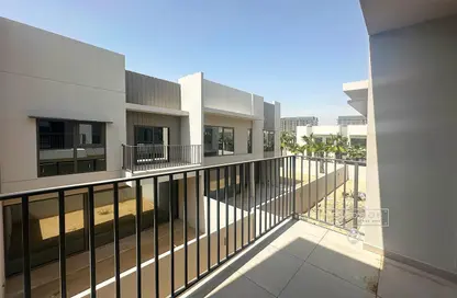 Townhouse - 3 Bedrooms - 4 Bathrooms for rent in MAG Eye - District 7 - Mohammed Bin Rashid City - Dubai