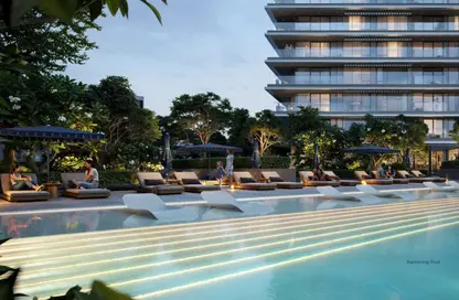 Apartment - 1 Bedroom - 2 Bathrooms for sale in Altan - Dubai Creek Harbour (The Lagoons) - Dubai