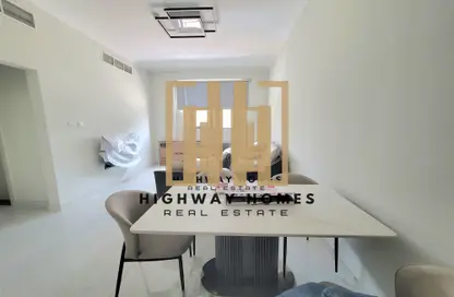 Apartment - 1 Bedroom - 1 Bathroom for rent in Sarab 2 - Aljada - Sharjah