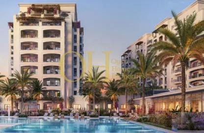 شقة - غرفة نوم - 1 حمام للبيع في ياس جولف كليكشن - جزيرة الياس - أبوظبي شقة - غرفة نوم - 1 حمام للبيع في ياس جولف كليكشن - جزيرة الياس - أبوظبي