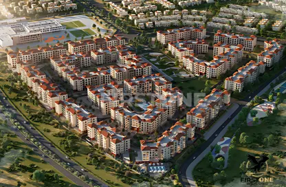 شقة - 2 غرف نوم - 3 حمامات للبيع في بلوم ليفينج - مدينة زايد (مدينة خليفة ج) - مدينة خليفة - أبوظبي