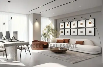 Apartment - 2 Bedrooms - 3 Bathrooms for sale in Lum1nar Tower 3 - Lum1nar - Jumeirah Village Triangle - Dubai