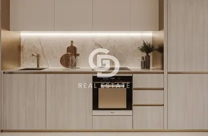 Apartment - Studio - 1 Bathroom for sale in Floarea Oasis - Dubai Land Residence Complex - Dubai