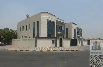 Villa - 5 Bedrooms - 7 Bathrooms for sale in Al Mowaihat 2 - Al Mowaihat - Ajman
