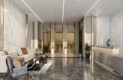 Apartment - Studio - 1 Bathroom for sale in Verdana Residence - Dubai Investment Park (DIP) - Dubai