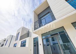 Townhouse - 3 bedrooms - 3 bathrooms for rent in Sun - Arabian Ranches 3 - Dubai