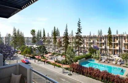 Villa - 3 Bedrooms - 4 Bathrooms for sale in Reportage Hills - Dubai Land - Dubai