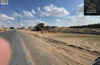 Land - Studio for sale in Al Helio 1 - Al Helio - Ajman