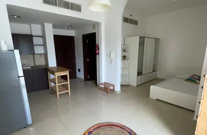 Apartment - Studio - 1 Bathroom for rent in Noora Residence 2 - Noora Residence - Jumeirah Village Circle - Dubai
