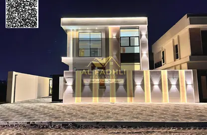 Villa - 3 Bedrooms - 5 Bathrooms for sale in Al Helio 2 - Al Helio - Ajman
