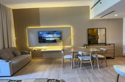 Apartment - Studio - 1 Bathroom for rent in Bay Square Building 9 - Bay Square - Business Bay - Dubai