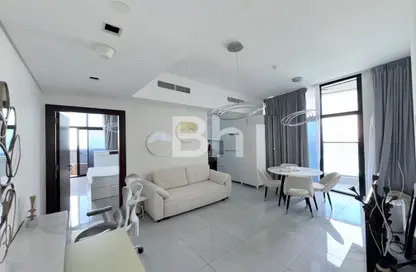 Apartment - 1 Bedroom - 2 Bathrooms for rent in O2 Tower - Jumeirah Village Circle - Dubai