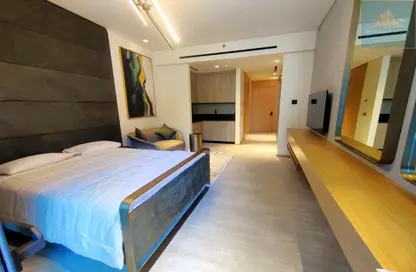 Apartment - Studio - 1 Bathroom for sale in The Autograph - Jumeirah Village Circle - Dubai