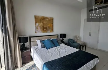 Apartment - Studio - 1 Bathroom for rent in Ghalia - District 18 - Jumeirah Village Circle - Dubai Apartment - Studio - 1 Bathroom for rent in Ghalia - District 18 - Jumeirah Village Circle - Dubai