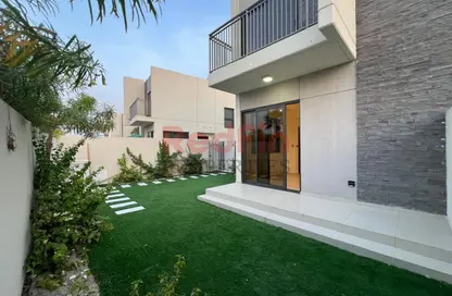 Villa - 3 Bedrooms - 5 Bathrooms for rent in Aurum Villas - Juniper - Damac Hills 2 - Dubai Villa - 3 Bedrooms - 5 Bathrooms for rent in Aurum Villas - Juniper - Damac Hills 2 - Dubai