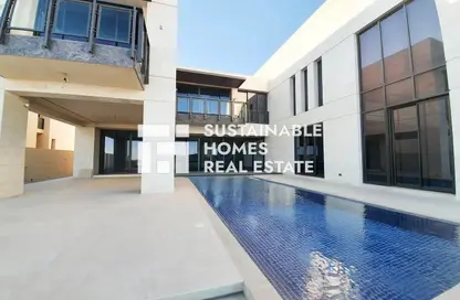 Villa - 6 Bedrooms - 7+ Bathrooms for sale in HIDD Al Saadiyat - Saadiyat Island - Abu Dhabi