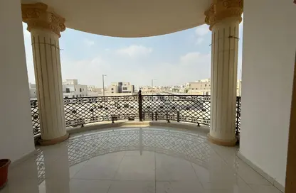 Apartment - 1 Bedroom - 1 Bathroom for rent in Madinat Al Riyad - Abu Dhabi