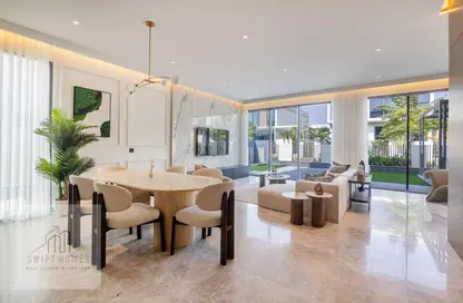 Villa - 4 Bedrooms - 5 Bathrooms for rent in Harmony 1 - Harmony - Tilal Al Ghaf - Dubai