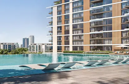 Apartment - 3 Bedrooms - 5 Bathrooms for sale in Naya at District One - District One - Mohammed Bin Rashid City - Dubai