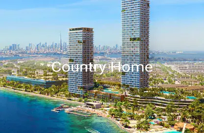 Apartment - 3 Bedrooms - 4 Bathrooms for sale in Orise - Maritime City - Dubai